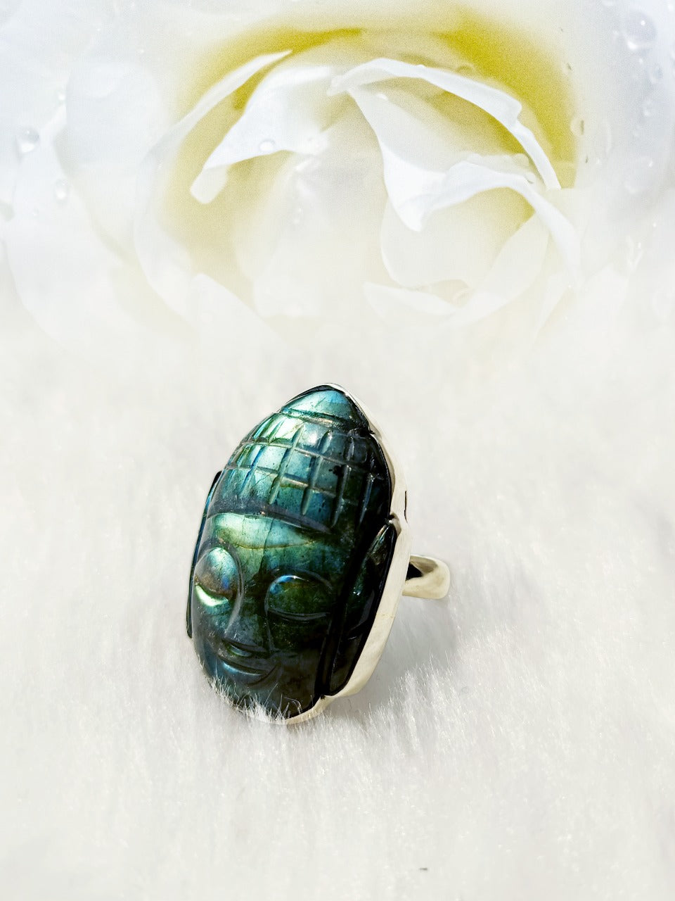 Buddha Ring