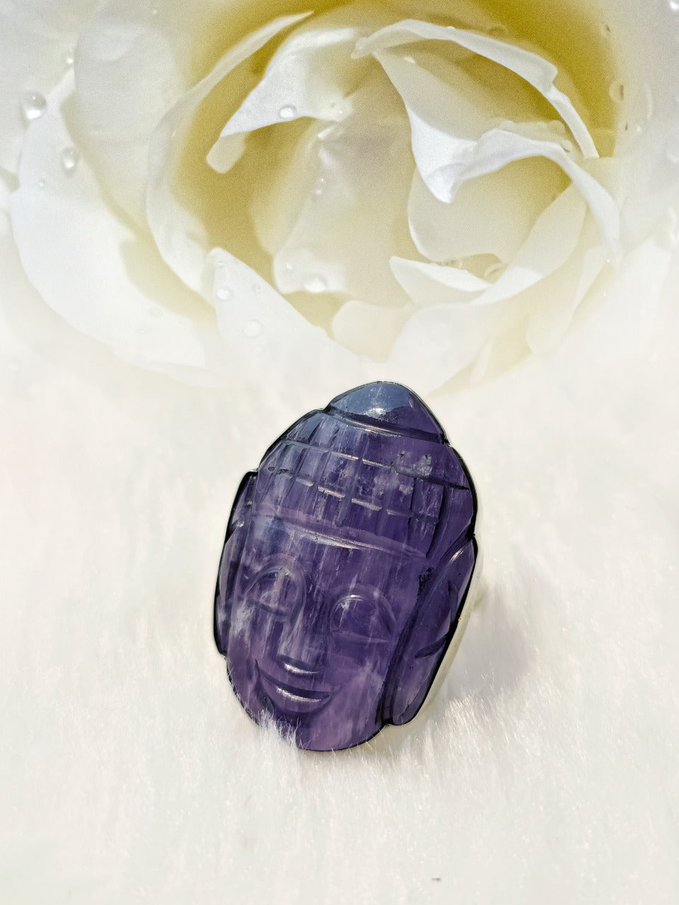 Buddha Ring