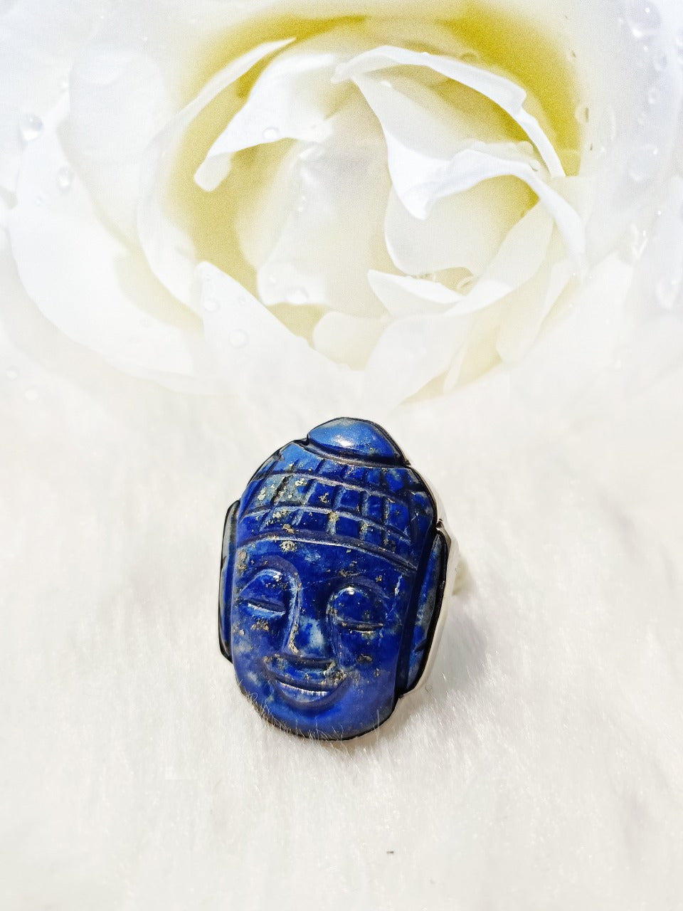 Buddha Ring