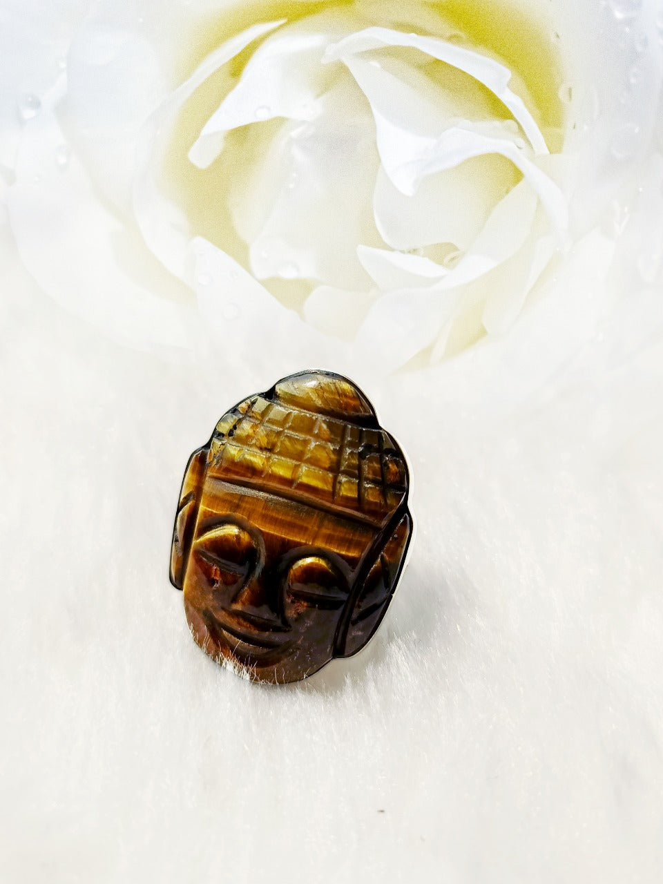 Buddha Ring