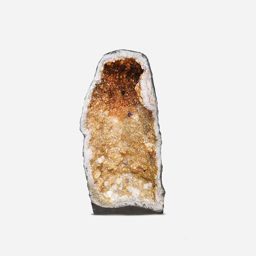 Citrine Geode- 23.50 KG