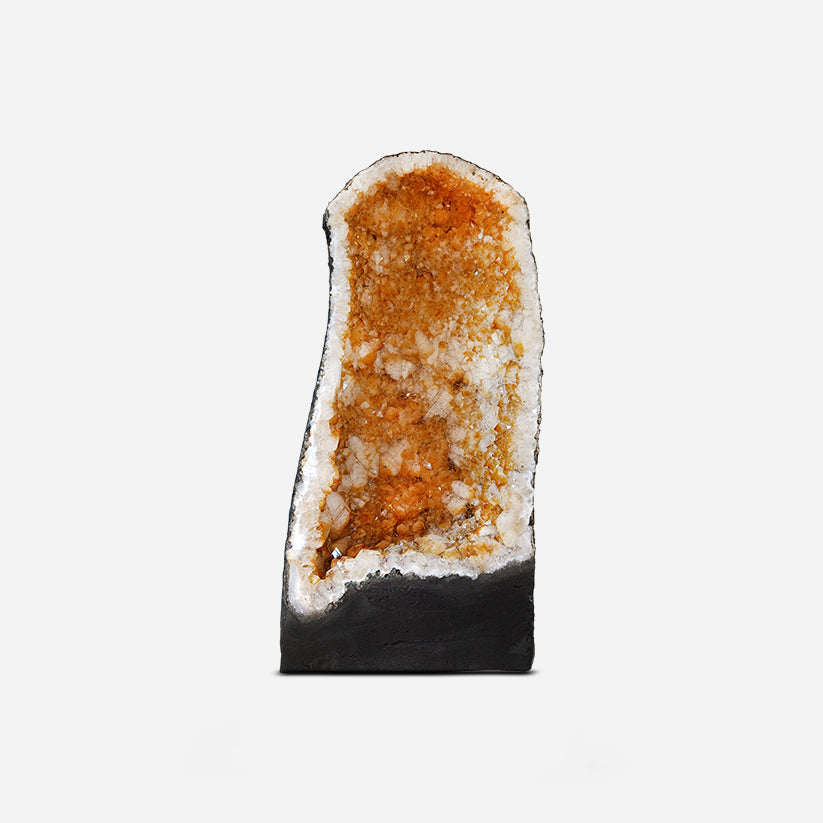 Citrine Geode- 16.7 KG