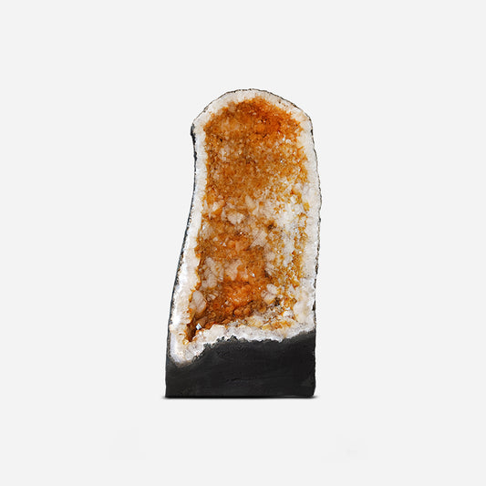 Citrine Geode- 16.7 KG