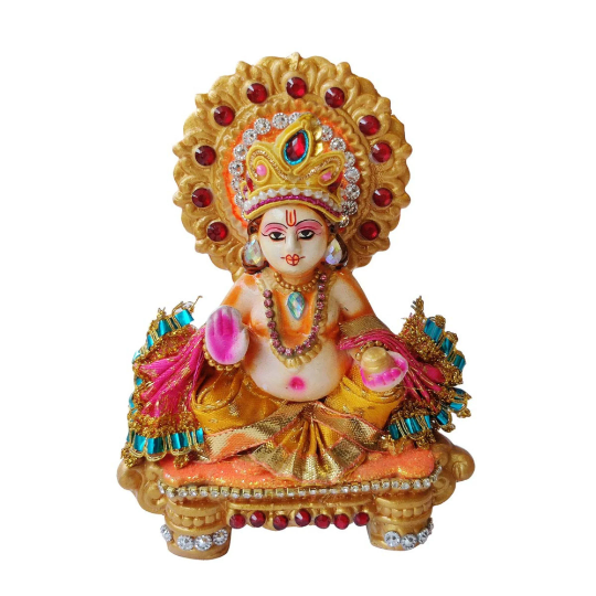 Terracotta Kuber Ji Idol