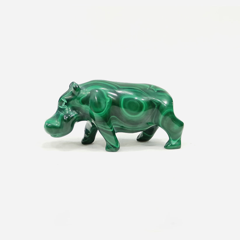 Malachite Animals