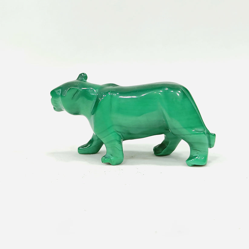 Malachite Animals