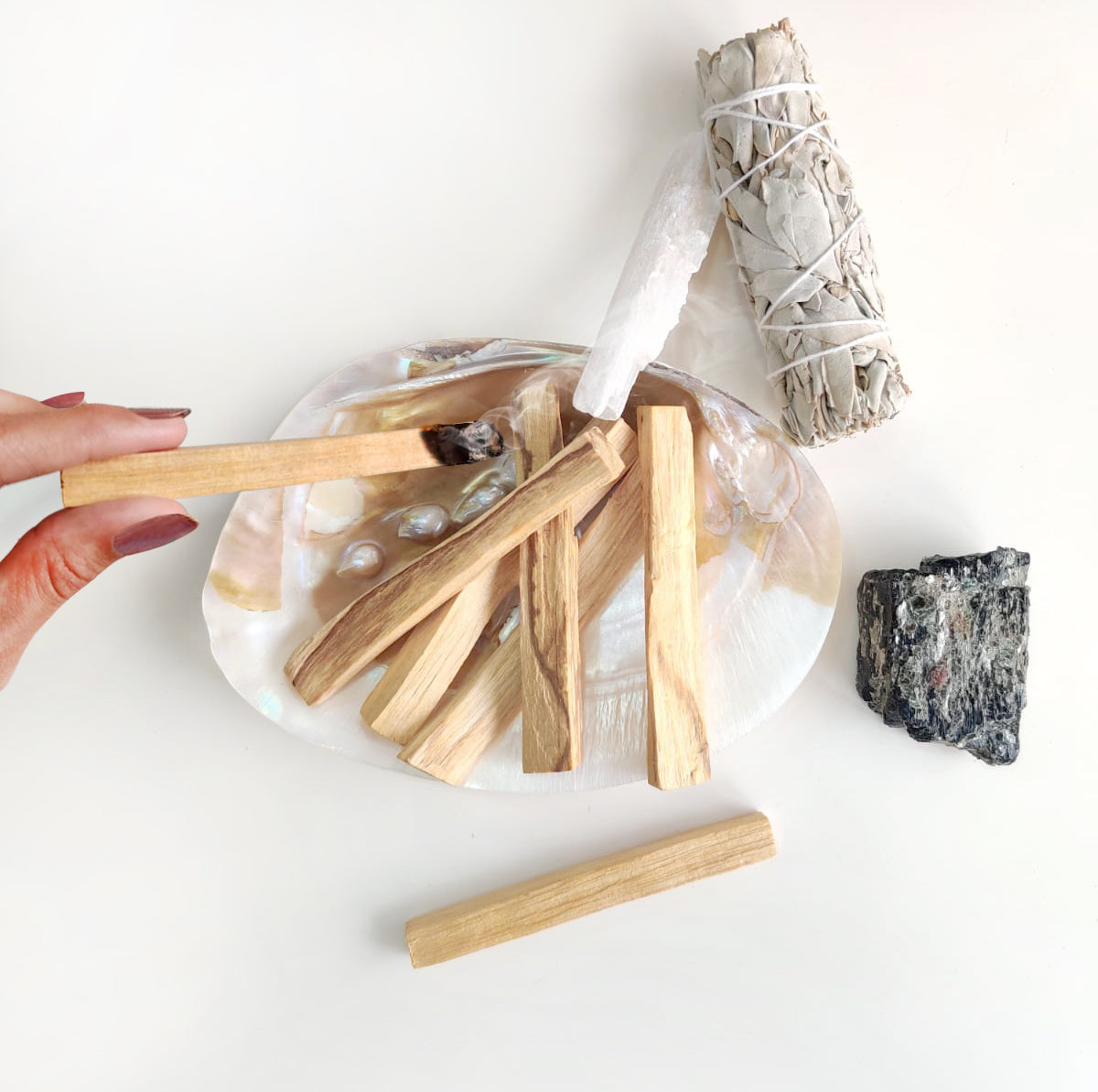 Palo Santo Sticks (50 Grams)