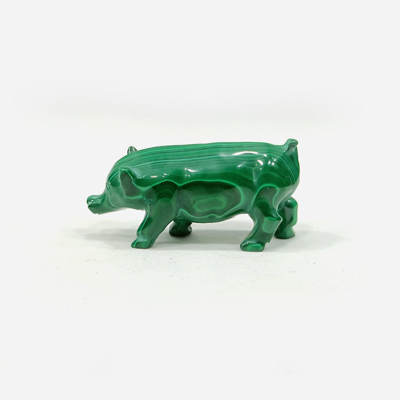 Malachite Animals