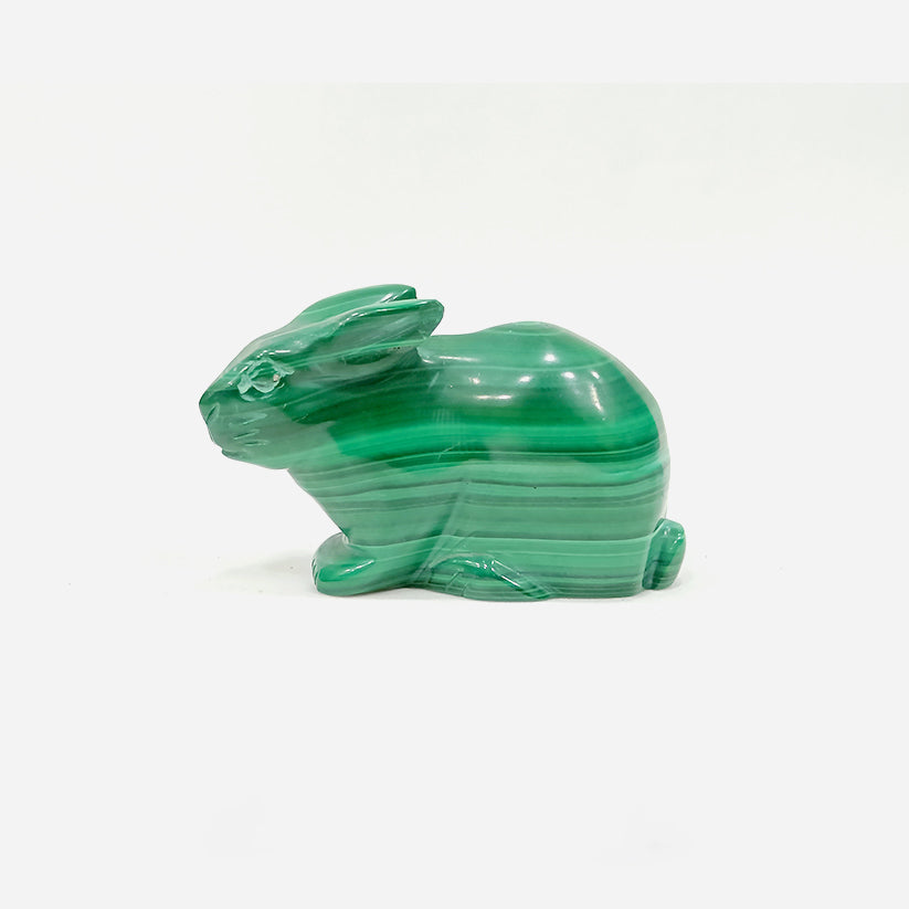 Malachite Animals