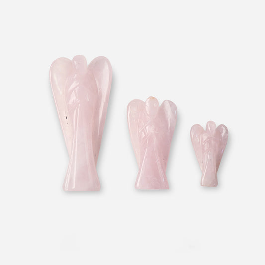 Rose Quartz Angels